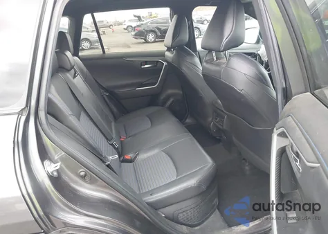 2022 Toyota Rav4 Hybrid Xse из США, поврежденный, VIN 4T3E6RFV4NU069806